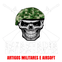 Artigos Militares & Airsoft em São Luís | INFANTARIA